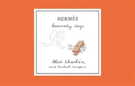 hermes heavenly days book|hermes heavenly days.